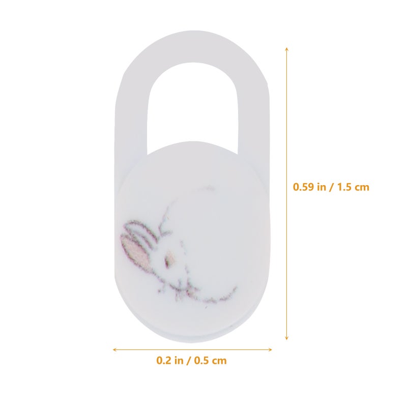 8 pcs Privacy Webcam Cover Slide Laptop Camera Cover Computer Webcam Cover - Image 2