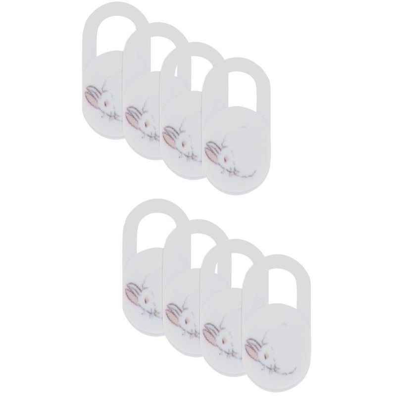 8 pcs Privacy Webcam Cover Slide Laptop Camera Cover Computer Webcam Cover - Image 1