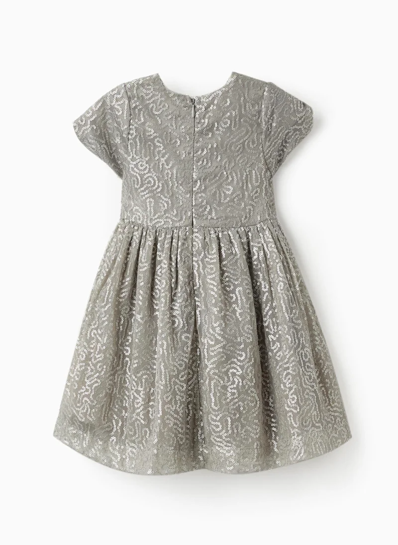 Zippy Sequined Dress for Baby Girls 'Special Days'