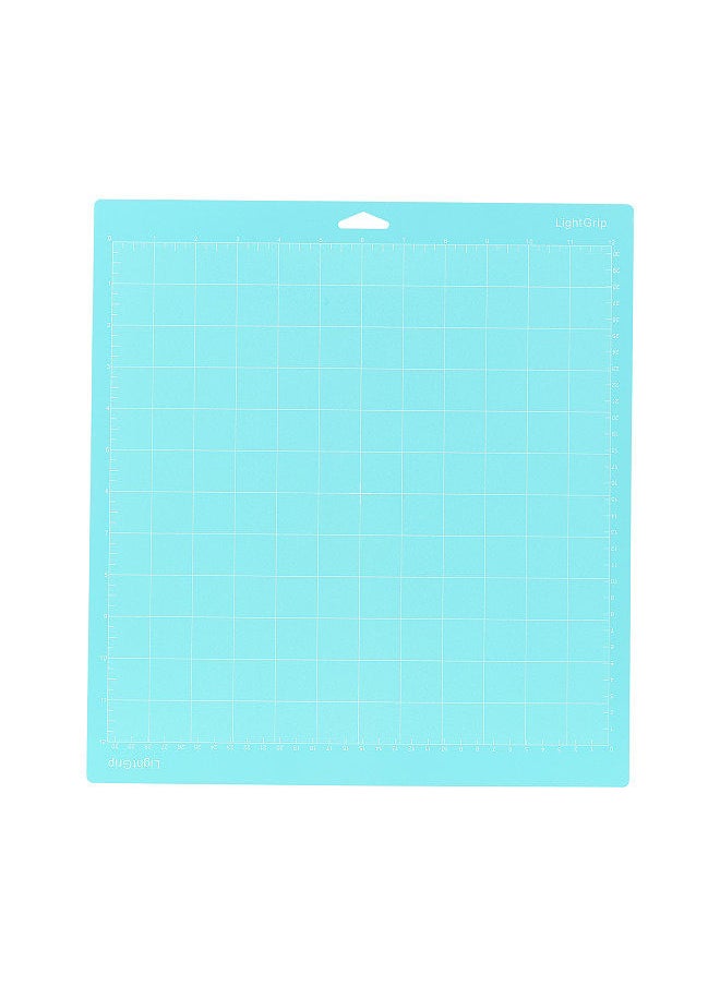 Generic - 4PCS 12*12 Inch Replacement Cutting Mat Adhesive Non-Slip Gridded Cutting Mats Compatible with Silhouette Cameo Cricut Cutting Machine Explore Plotter Machine - Image 1