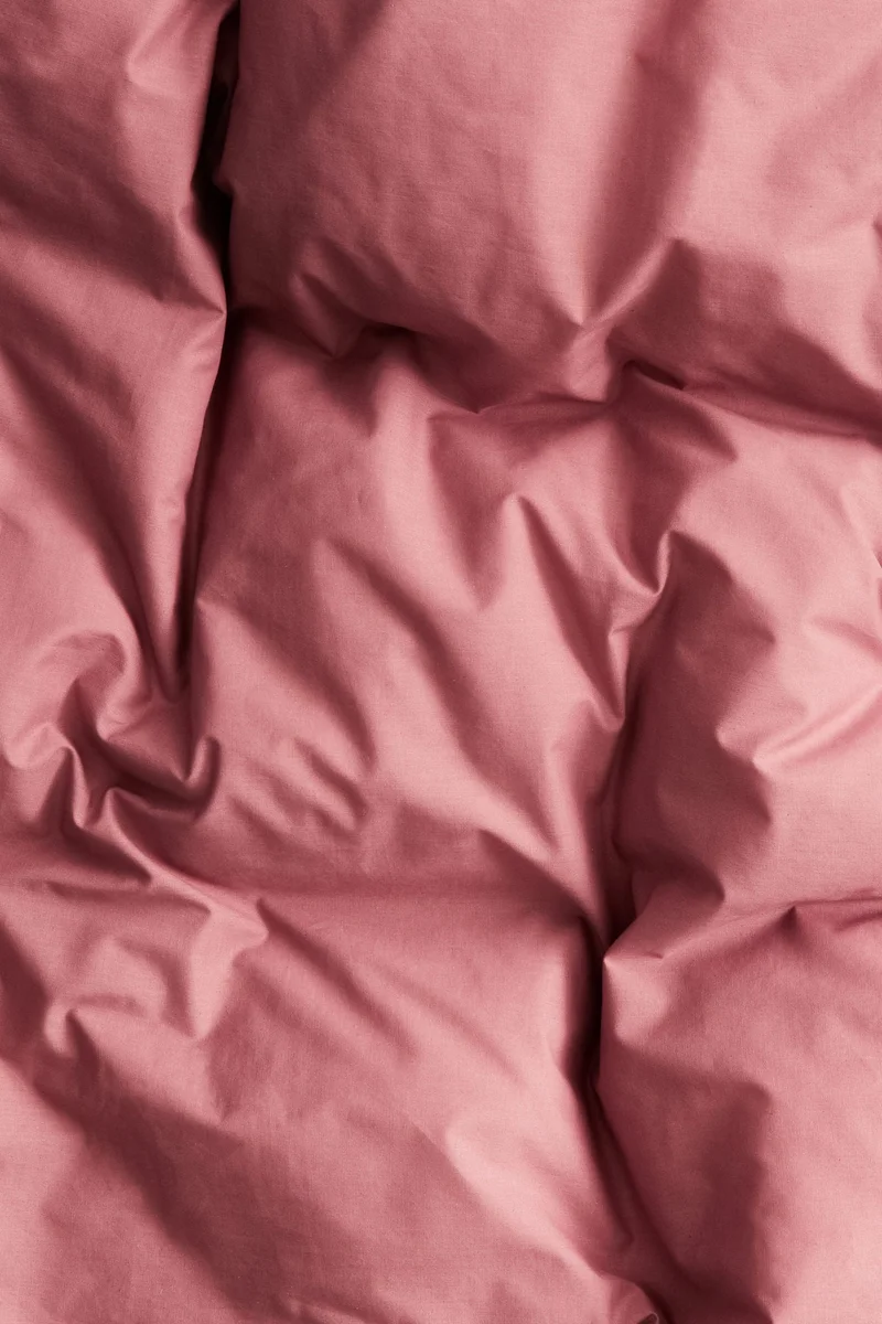 H&M Cotton duvet cover set