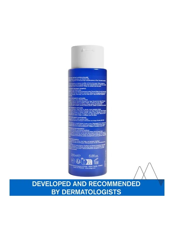 Uriage DS Hair Anti-Dandruff Shampoo 200ML - Image 2