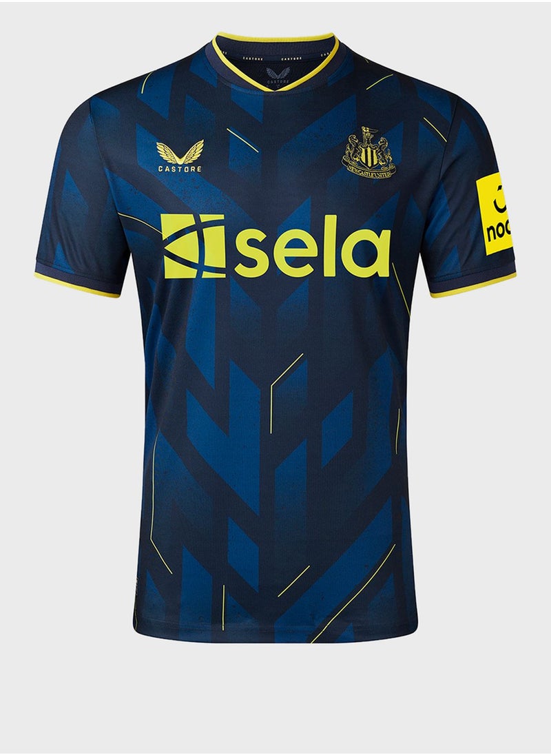 CASTORE - New Castle Replica Third T-Shirt - Image 1