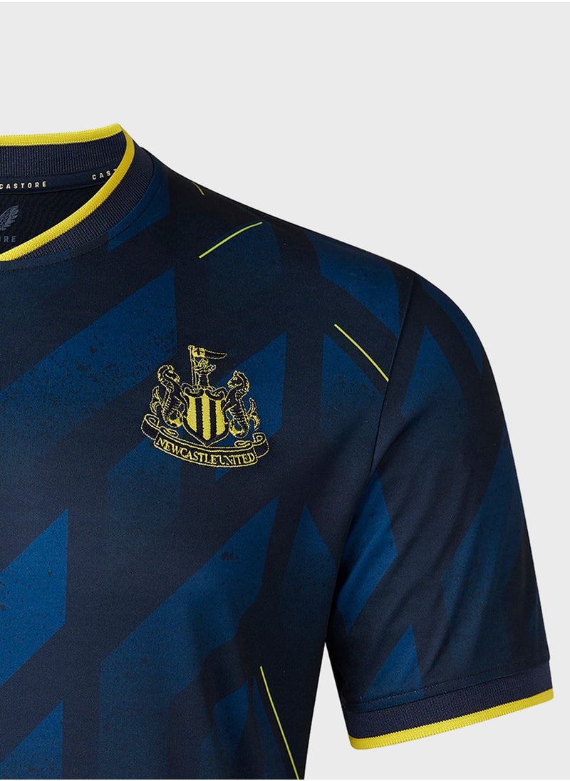 CASTORE - New Castle Replica Third T-Shirt - Image 1