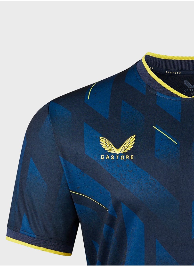 CASTORE - New Castle Replica Third T-Shirt - Image 1