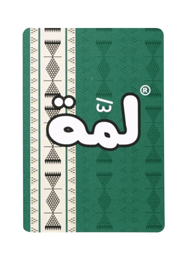 لمة - اوراق لعب - لمة - Image 1