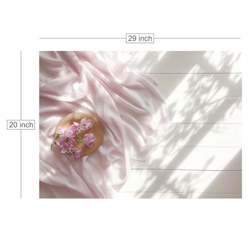HomeArt 2 Sheet 2 in 1 Product Photography Backdrop 3D Flat Lay Tabletop Double-Sided 20x29 Photo Background PVC Wrinkle Free for Small Products Food, Cosmetics Shoot (Combo 2) - Image 5