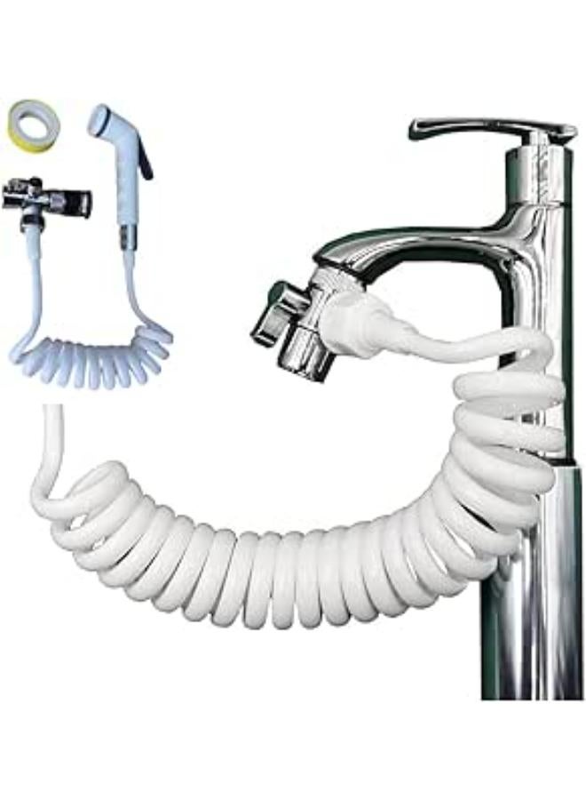 Bathroom Accessories (Bathroom Bidet Model 2)