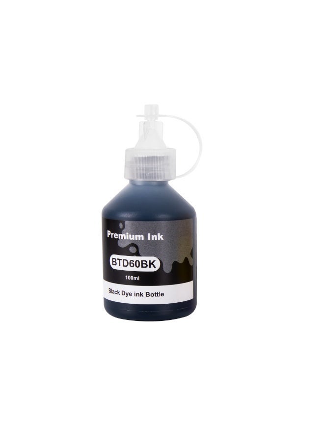 Nexnova® Ink BTD60 BT5000 for Brother 5-Pack for DCP - T300 T510W T710W MFC - T810W T910DW HL - T4000DW DCP - T310W T510W T710W MFC - T810W T910DW T4500DW DCP-T300 (5, 2BK/C/M/Y) - Image 2