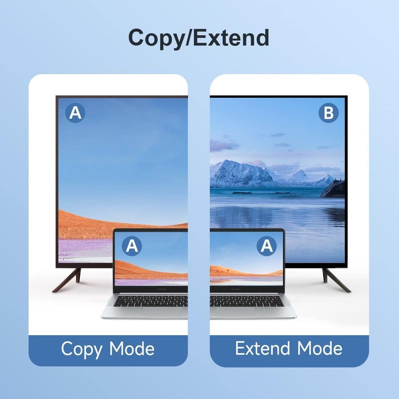 Tobo 8K Bi-Directional USB C To DisplayPort Cable 1.8m [ 8K@60Hz, 4K@144Hz ] DP 1.4 To USB4 Type C Adapter For Thunderbolt 3/4 M-Book Pro Air M4 Phone 16 15 Pro Pad XPS 13/15 S25 Ultra G8 G9 TD-1519CC - Image 5