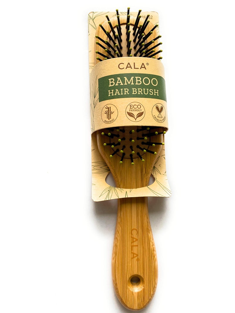 Cala Bamboo hair brush - Image 1