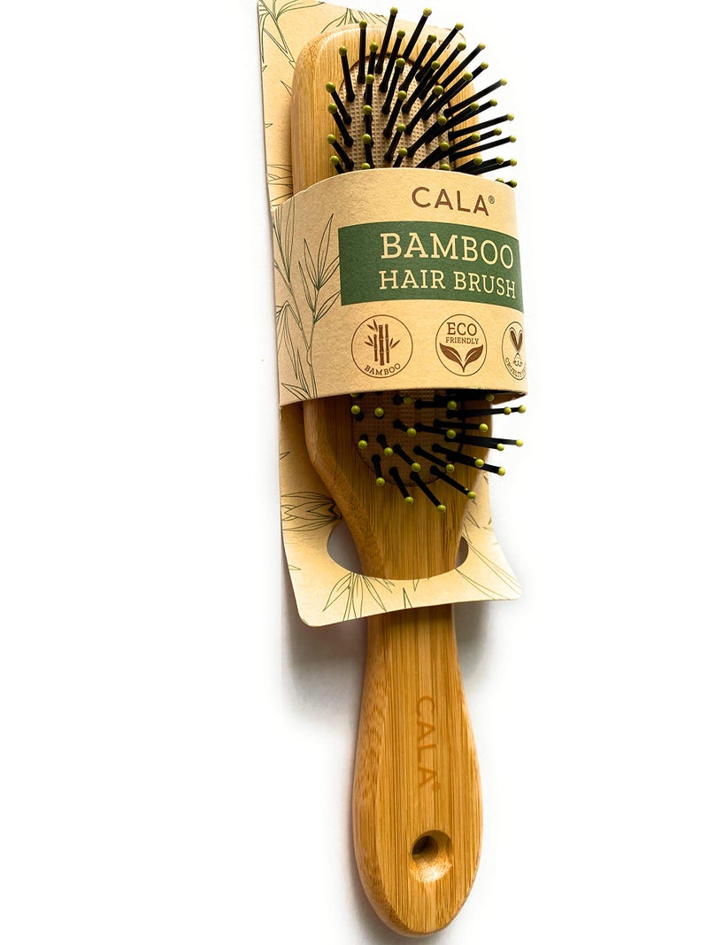Cala Bamboo hair brush - Image 2