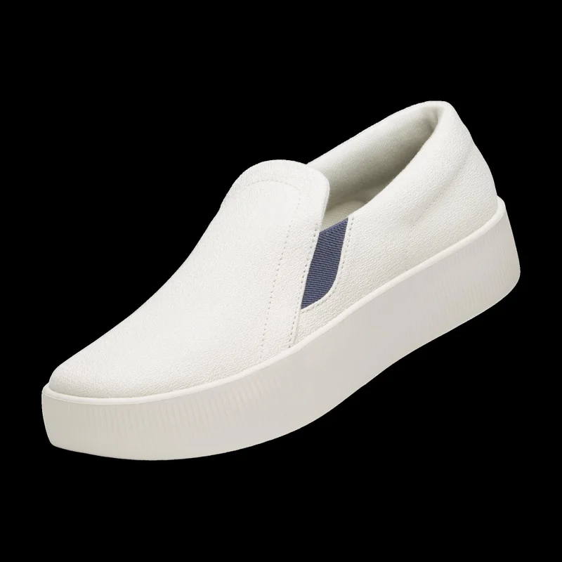 Women's Lounger Lift - Natural White/Hanami Night (Twilight White Sole)