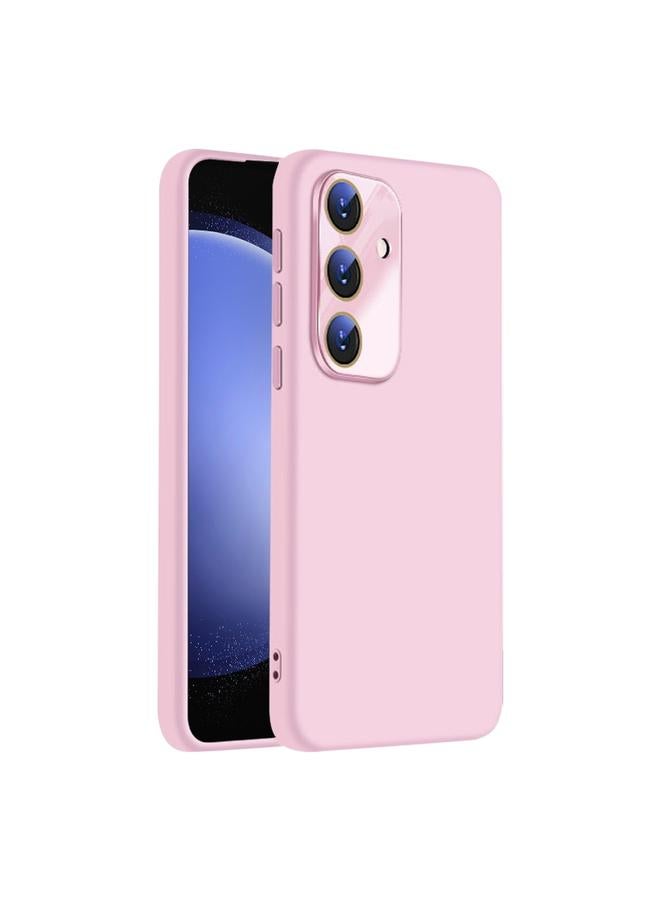 اس-توب جراب لهاتف Samsung Galaxy S23 FE 5G غطاء عدسة نانو من السيليكون السائل - Image 1