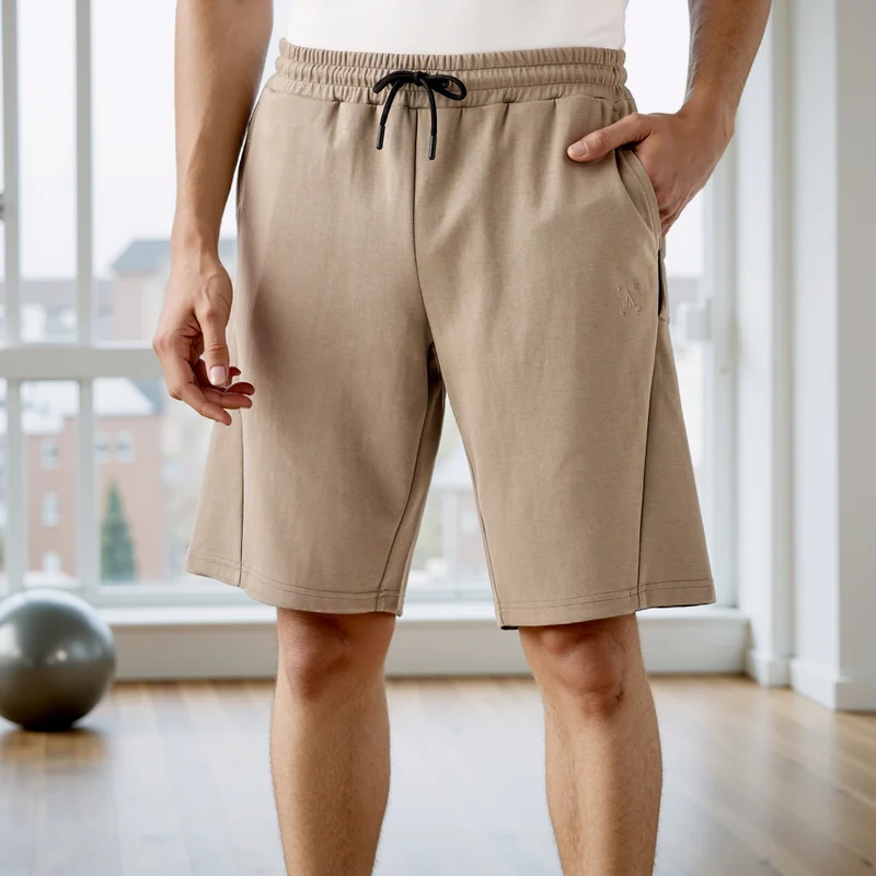 ADOT by Splash Regular Fit Shorts with Drawstring Closure
