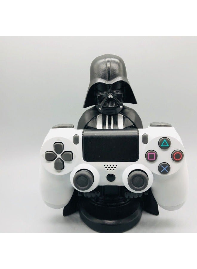 General Darth Vader-shaped mobile phone holder Star Wars gamepad holder decoration  - Image 2