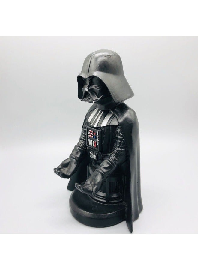 General Darth Vader-shaped mobile phone holder Star Wars gamepad holder decoration  - Image 4