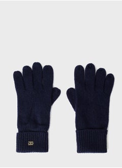 TOMMY HILFIGER Logo Gloves  - Image 1