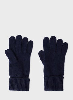 TOMMY HILFIGER Logo Gloves  - Image 2