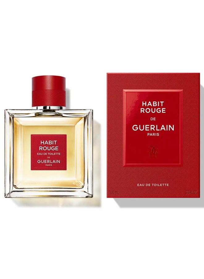 روج غيرلان هابيت روج او دو تواليت 100مل