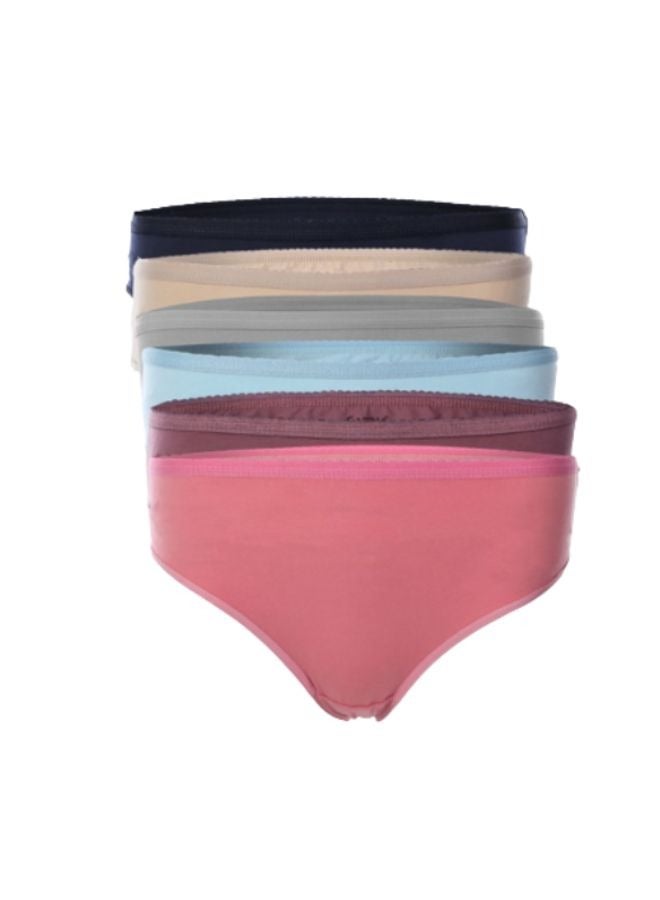 Carina Set of 6 cotton panties  - Image 2
