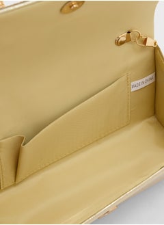 Ella Limited Edition Ombre Embellished Clutch Bag  - Image 5
