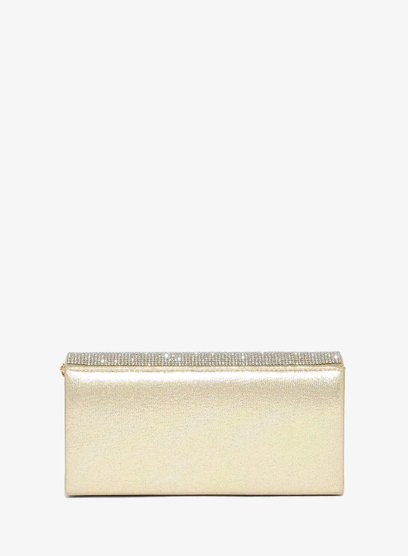 Ella Limited Edition Ombre Embellished Clutch Bag