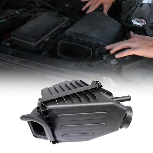 FZJDSD Engine Air Filter Cleaner Box Housing Compatible with Jeep Wrangler JK 2012-2018 Replace 4627063AD Air Inlet Cleaner Housing Box Air Intake Housing Box w/o Filter - Image 1