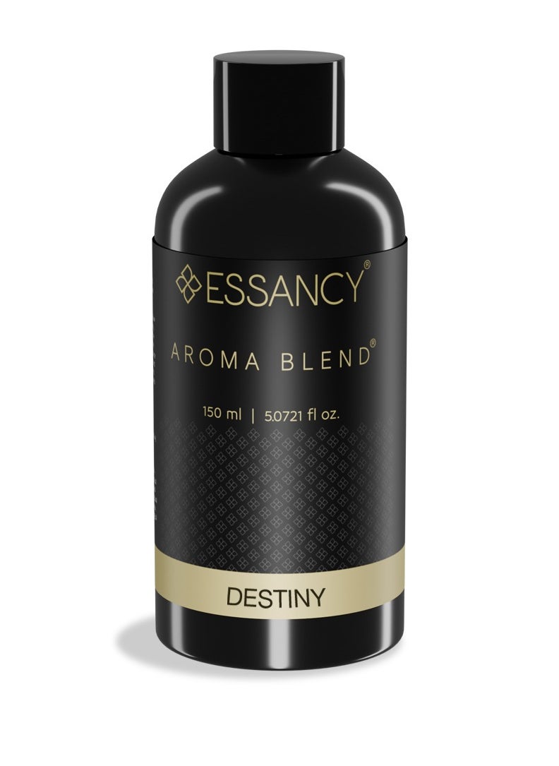 Essancy Destiny Aroma Blend Fragrance Oil 150ml  - Image 1