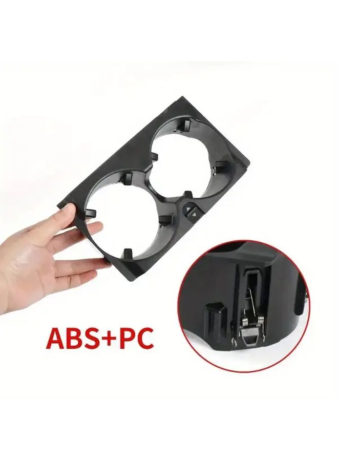 Water Cup Holder For Mercedes Benz W212 E Class 2009 2015 Center Console Insert - Image 4