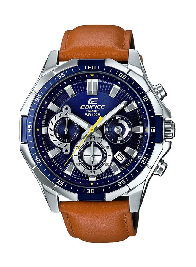 CASIO Men Edifice Chronograph Watch EFR-554L-2AVUDF - Image 1