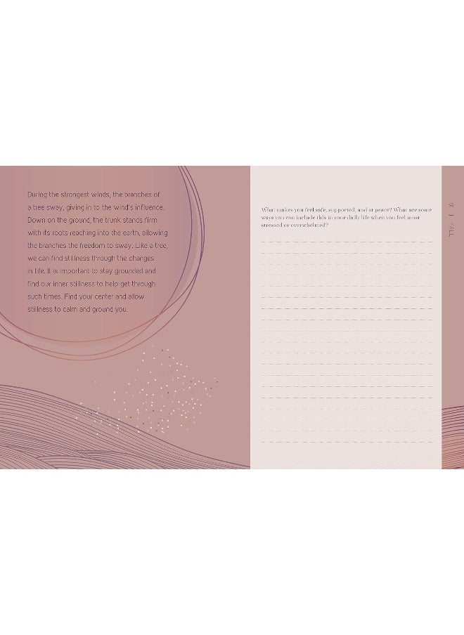 Night Meditations: A Guided Journal for Mindful Nights and Restful Sleep  - Image 1