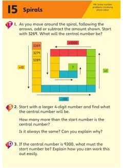 Pinpoint Maths Year 4 Problem Solving and Reasoning Challenge Cards: Y4 Problem Solving and Reasoning Pk  - Image 5