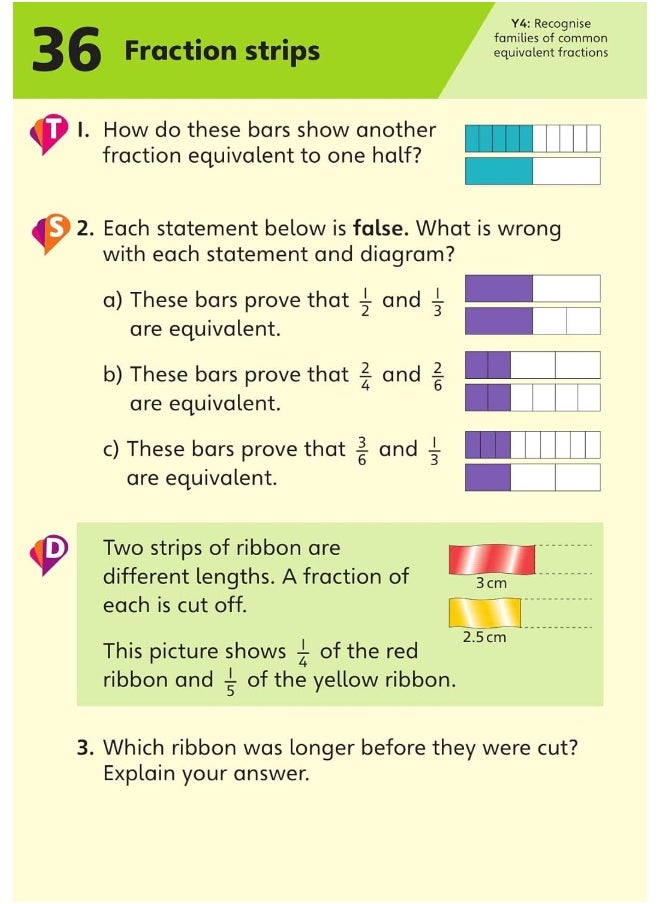 null - Pinpoint Maths Year 4 Problem Solving and Reasoning Challenge Cards: Y4 Problem Solving and Reasoning Pk - Image 1