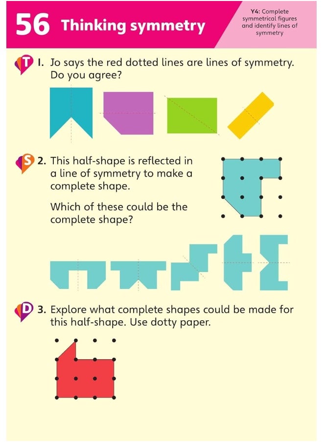 null - Pinpoint Maths Year 4 Problem Solving and Reasoning Challenge Cards: Y4 Problem Solving and Reasoning Pk - Image 1