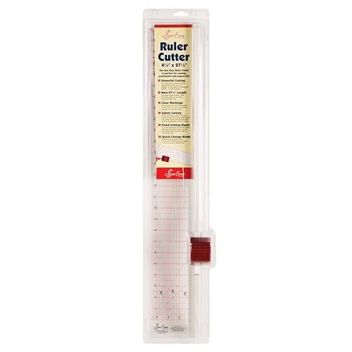 Sew Easy ruler cutter - Image 1