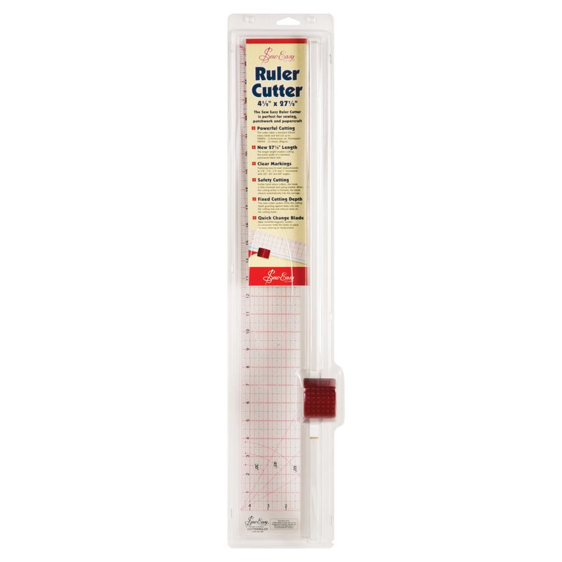 Sew Easy ruler cutter - Image 5