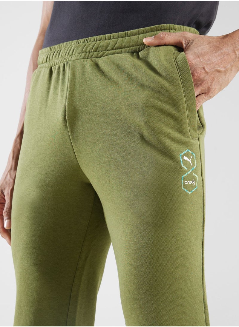 PUMA One8 Core Knitted Pants  - Image 4