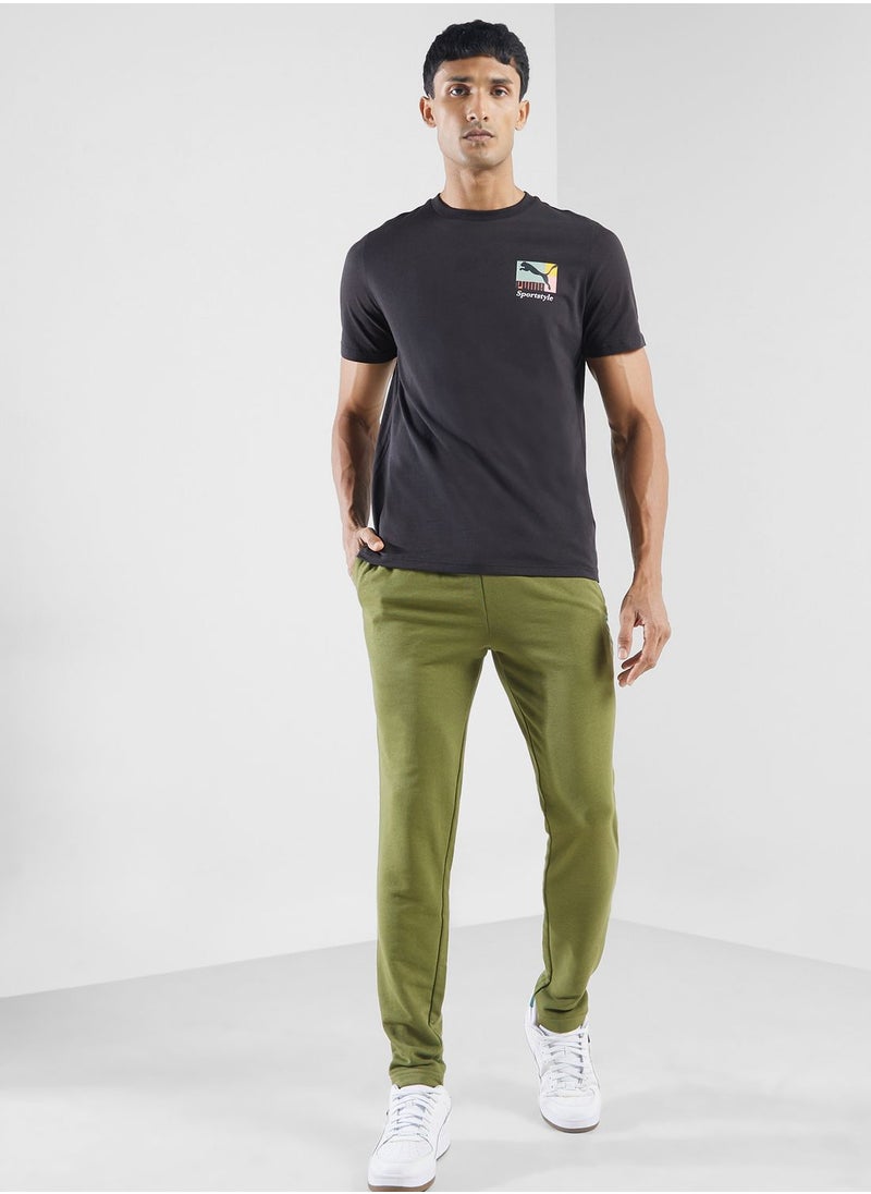 PUMA One8 Core Knitted Pants  - Image 2
