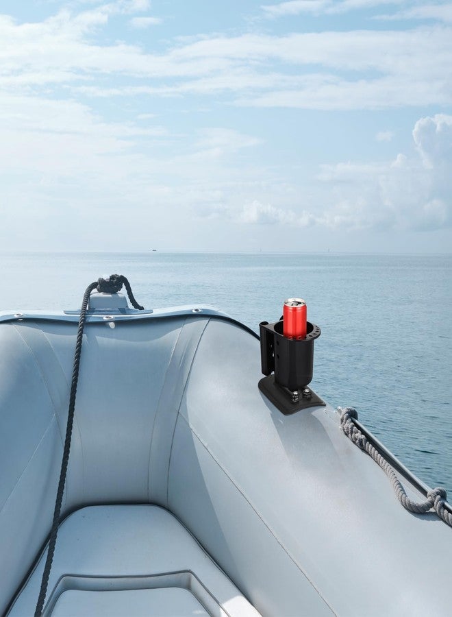 سيفانير وسادة لاصقة من قطعتين من سيفانر للقوارب المطاطية 0341-bk، وسادة لاصقة مرنة للتثبيت على الأسطح، مصنعة خصيصًا لقوارب الكاياك المطاطية، حامل صنارة الصيد، حامل محرك، حامل صنارة صيد، قارب صغير، زورق الكانو - Image 4