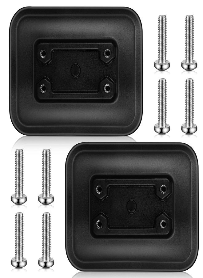 سيفانير وسادة لاصقة من قطعتين من سيفانر للقوارب المطاطية 0341-bk، وسادة لاصقة مرنة للتثبيت على الأسطح، مصنعة خصيصًا لقوارب الكاياك المطاطية، حامل صنارة الصيد، حامل محرك، حامل صنارة صيد، قارب صغير، زورق الكانو - Image 1