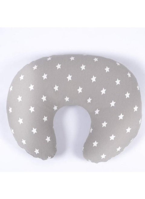 C-Shape Nursing & Maternity Pillow – Soft, Breathable Support for Breastfeeding & Pregnancy