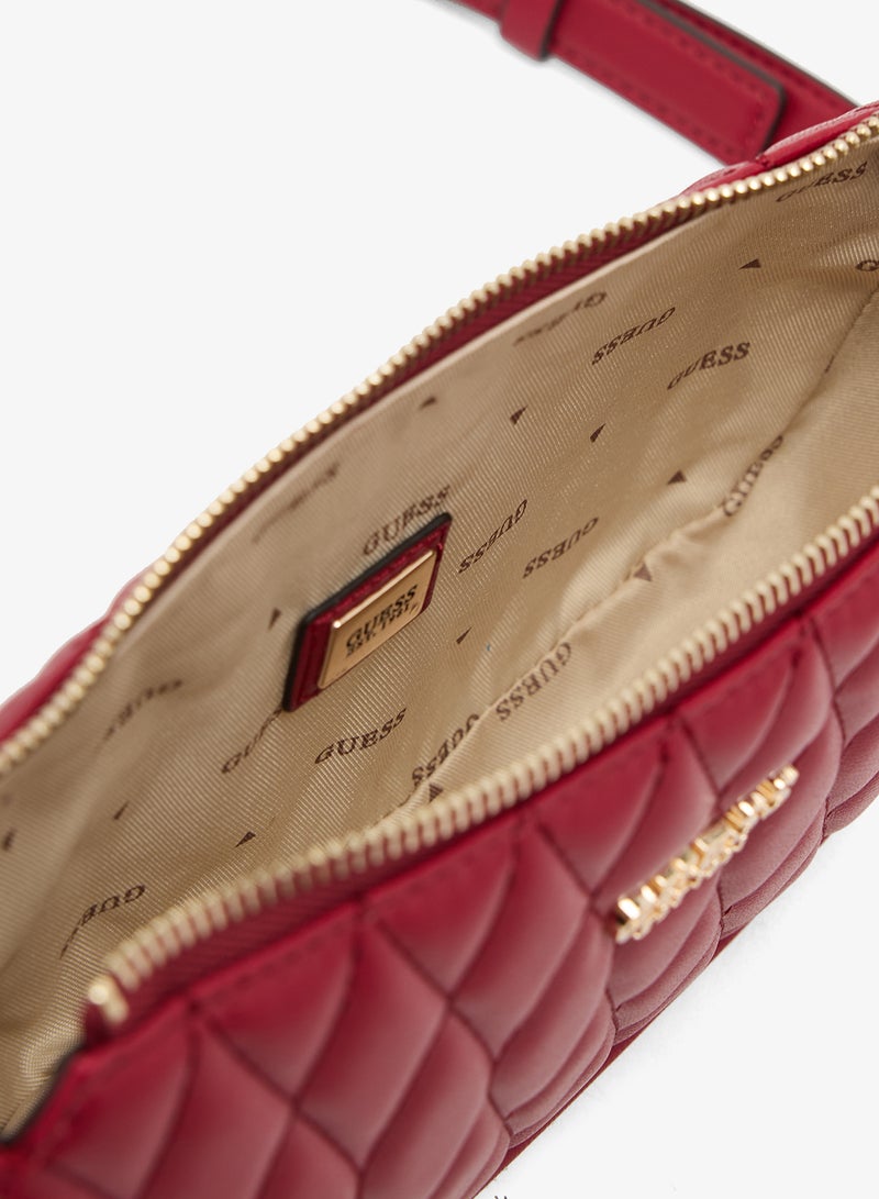 GUESS Valla Mini Shoulder Bag - Image 4