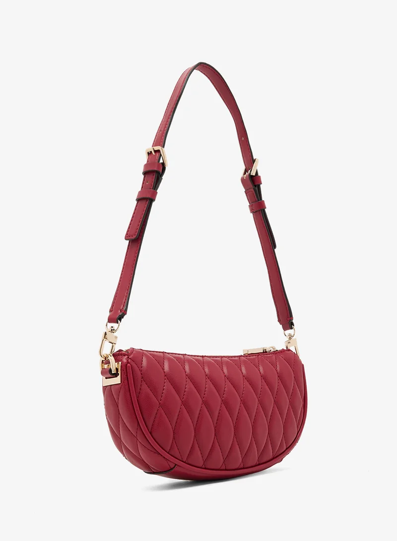 GUESS Valla Mini Shoulder Bag