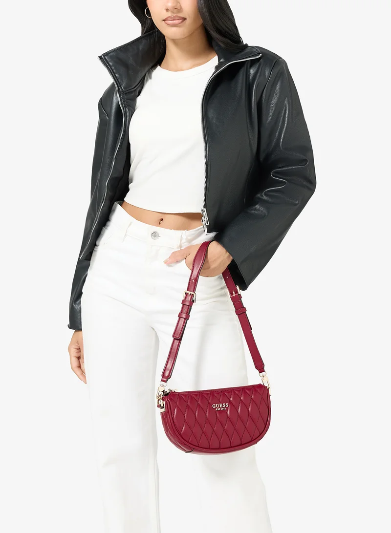 GUESS  Valla Mini Shoulder Bag for Women | Best Price UAE