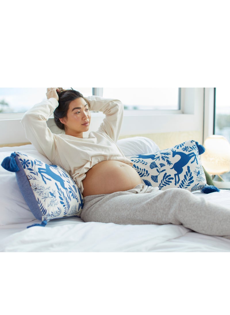 DockATot - Pregnancy Pillow Woodland - Image 1