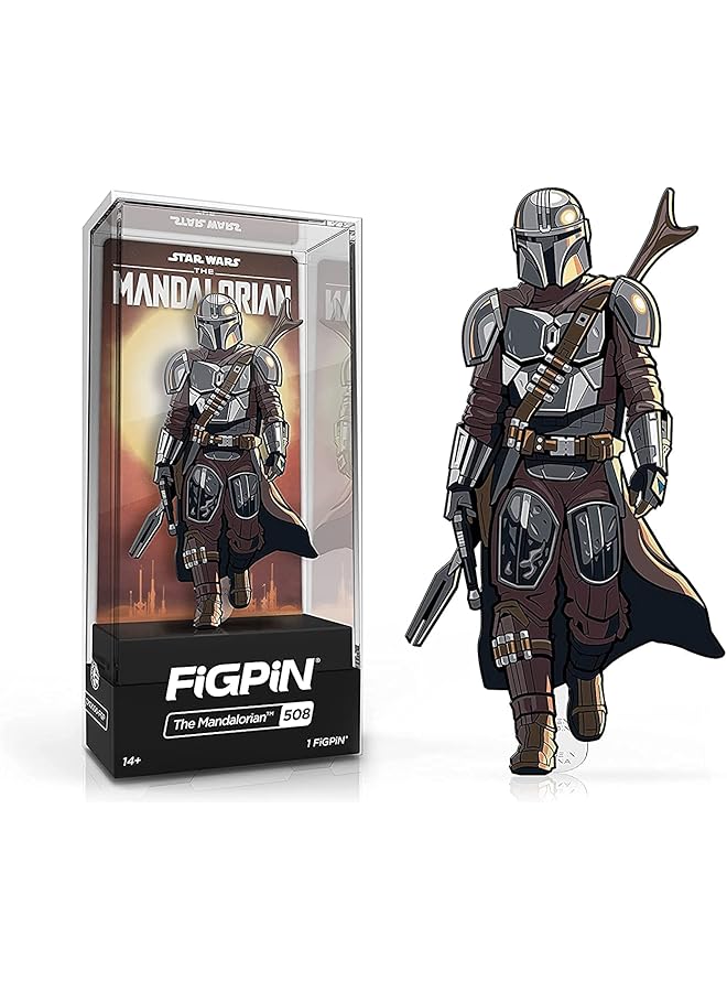 فيج بن حرب النجوم الماندالوريان 508 - Image 1