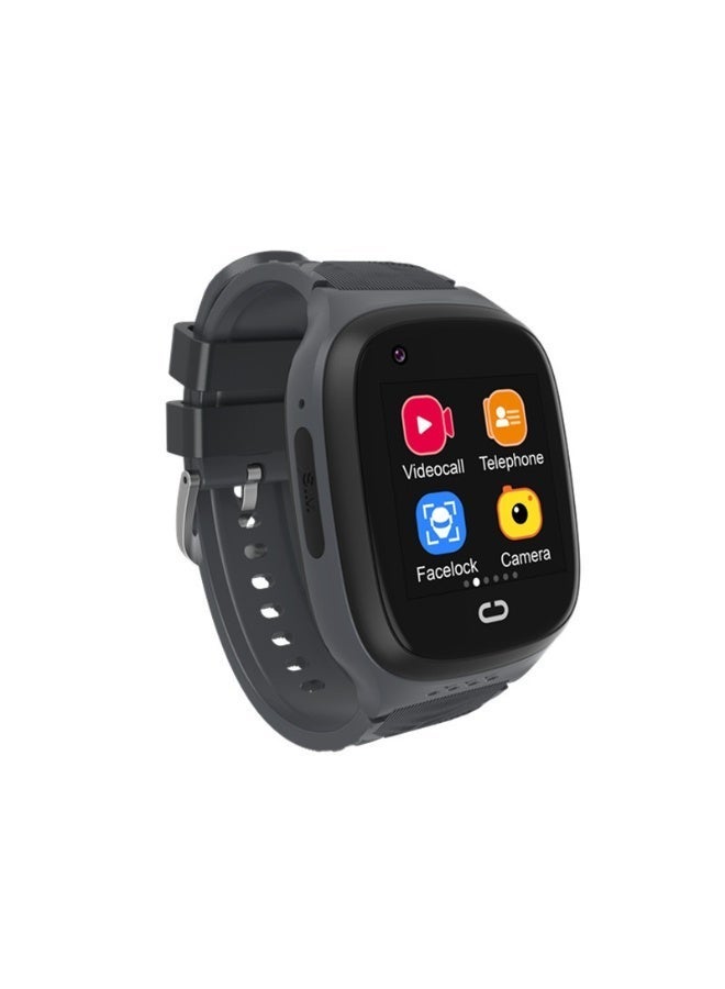 Kids 4G Smartwatch with Video Call & GPS Tracker, Swim Proof - Image 1