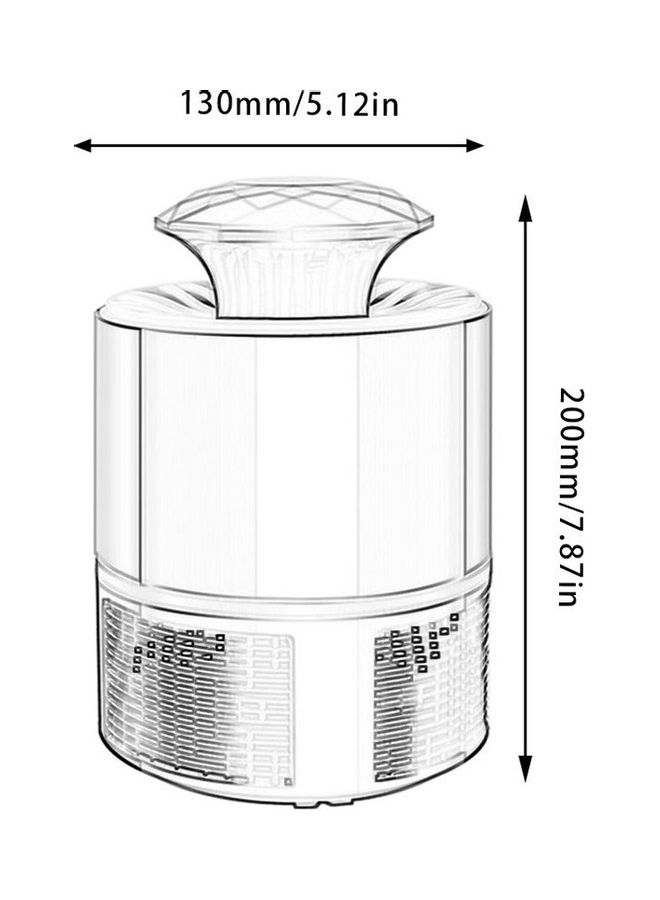 NIBEMINENT Baby Mosquito Lamp  - Image 3