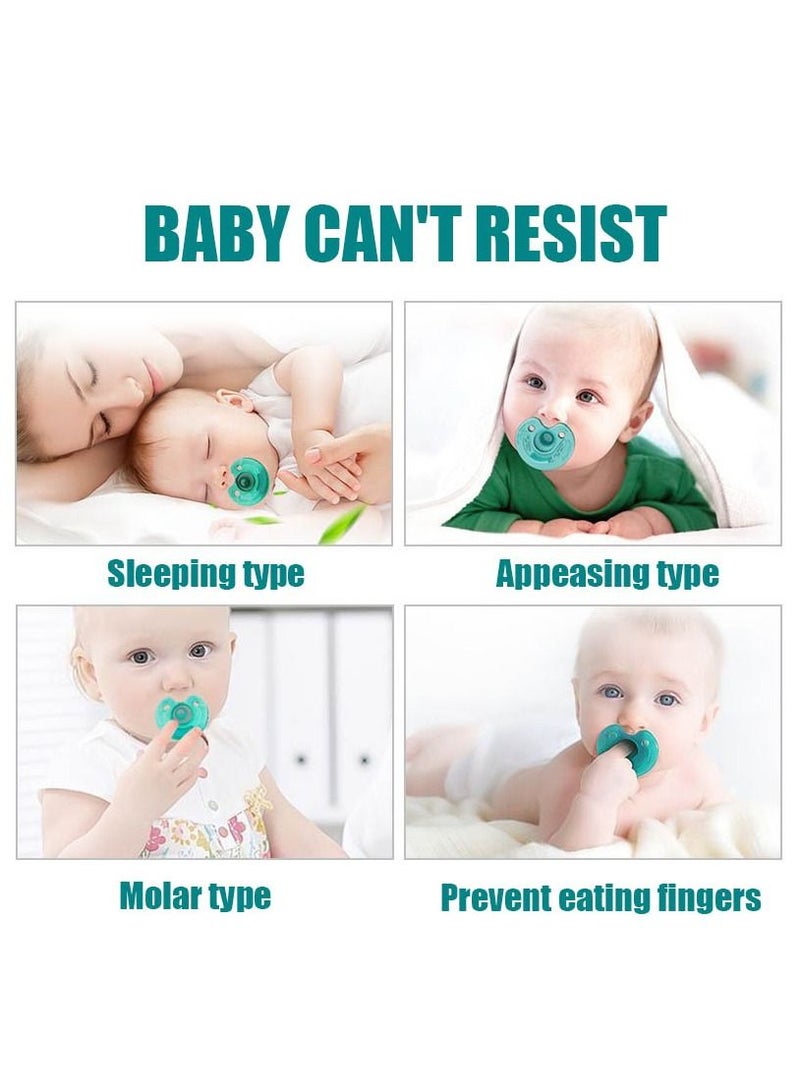 Philips لهاية أفينت سوذي بحجم 4، للأطفال 0-3 أشهر، قطعة واحدة - طبيعة - Image 4